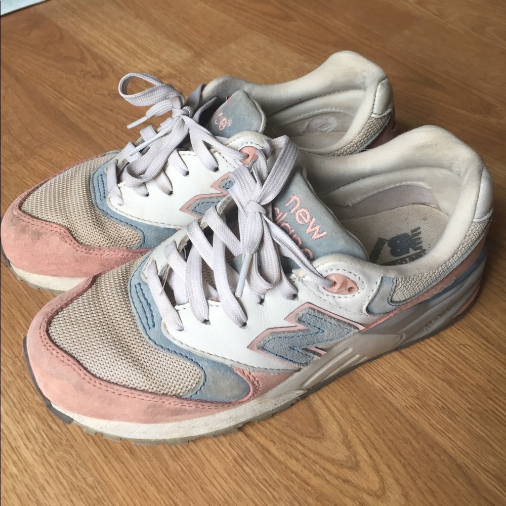 New Balance 999 Cherry Blossom Limited Edition