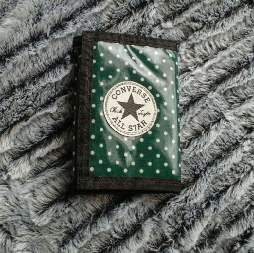 Converse wallet
