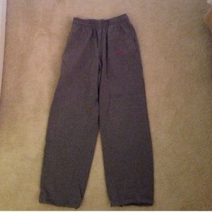 Nike Georgia sweatpants bundle