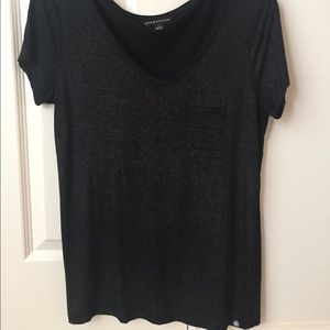 Rock & Republic sparkly shirt