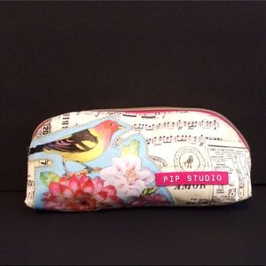 Pip Studio Song Bird Cosmetics Bag