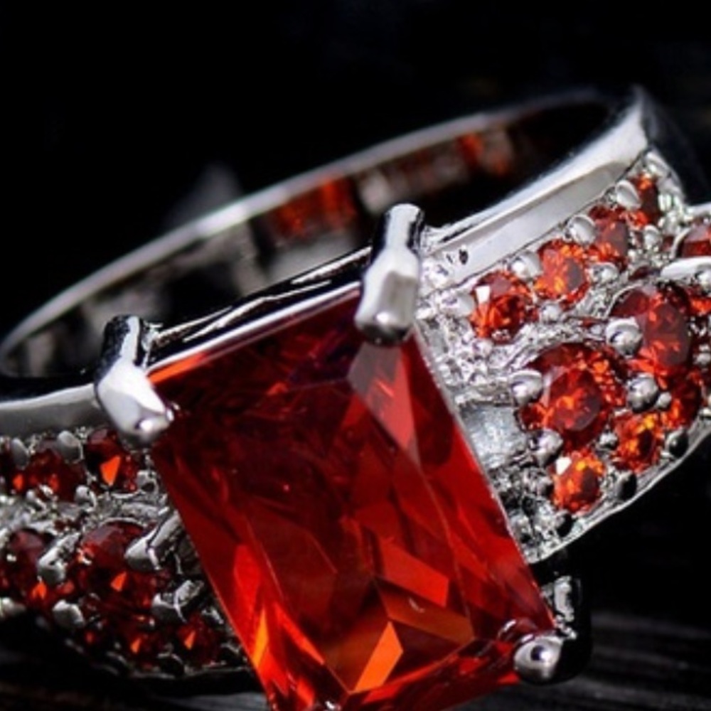 Big Red Ruby!