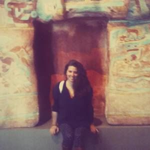 Meet your Posher, Rebecca