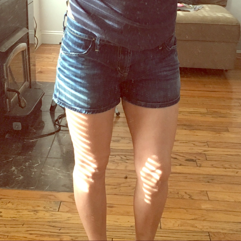 Citizens of Humanity Jean Shorts