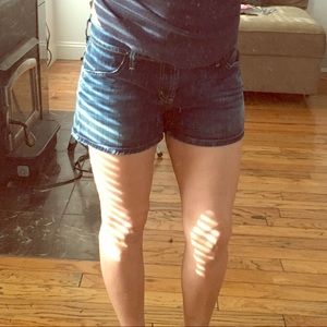 Citizens of Humanity Jean Shorts