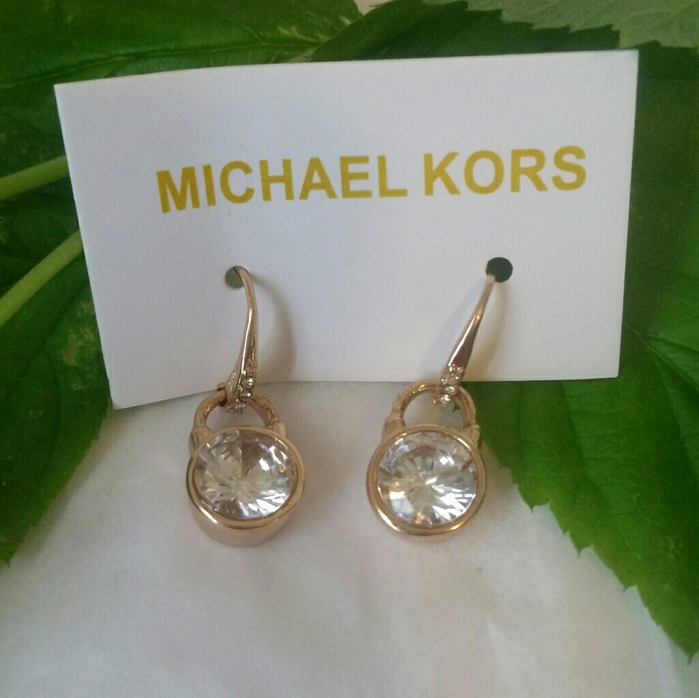 SOLD NWOT RETAIL MK  earrings