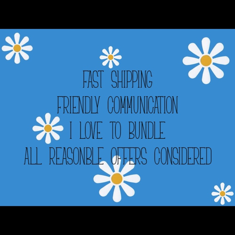 Great items. Bundle and save!