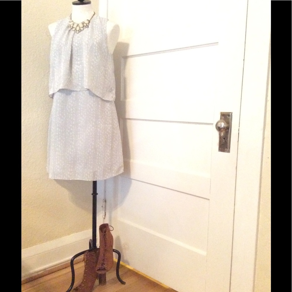 Dress//Chiffon//Charming Charlie