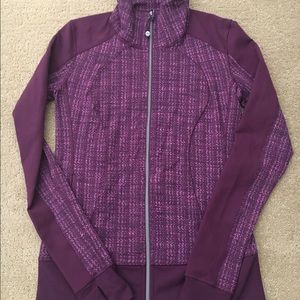 LULULEMON Asana Jacket