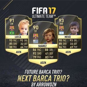 Meet your Posher, Leandro