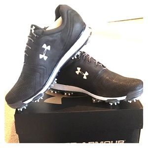 Under Armour Tempo Tour Men's Golf Shoes