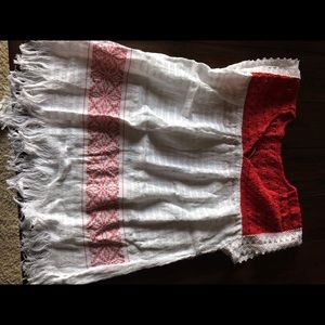 Mexican Orginal Oaxaca Shirts