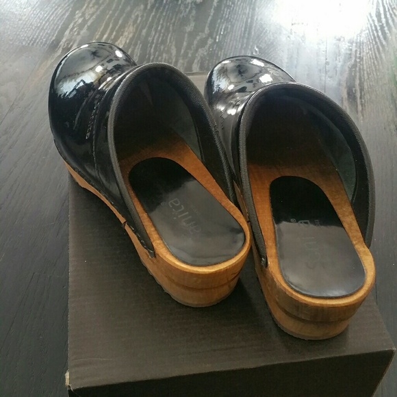 SANITA Clogs. Good as new. - Picture 4 of 4