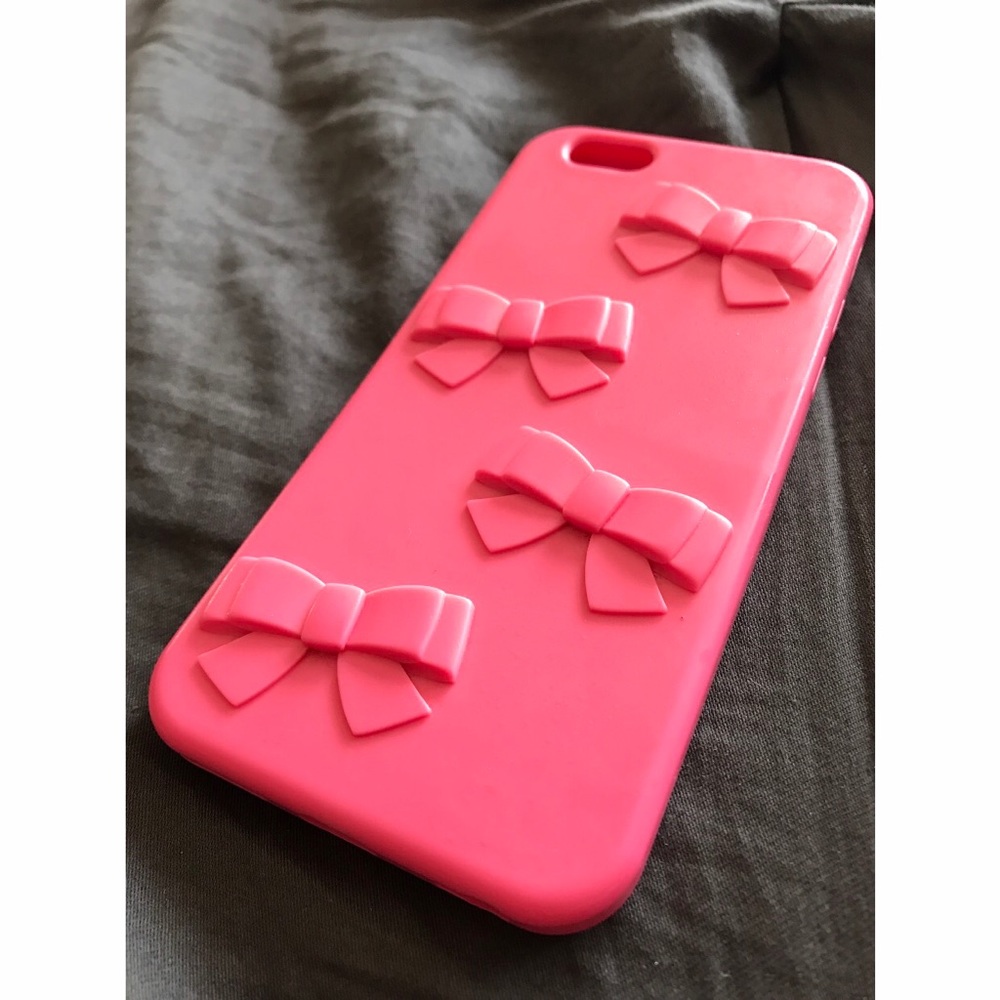 Victoria Secret Pink Soft iPhone6 Case