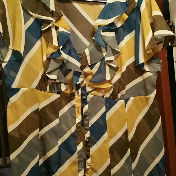 Blouse - Picture 2 of 2