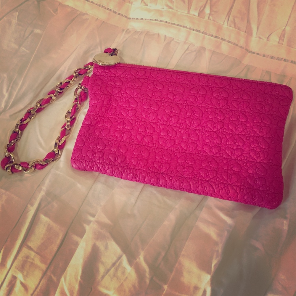 ~Small pink purse~