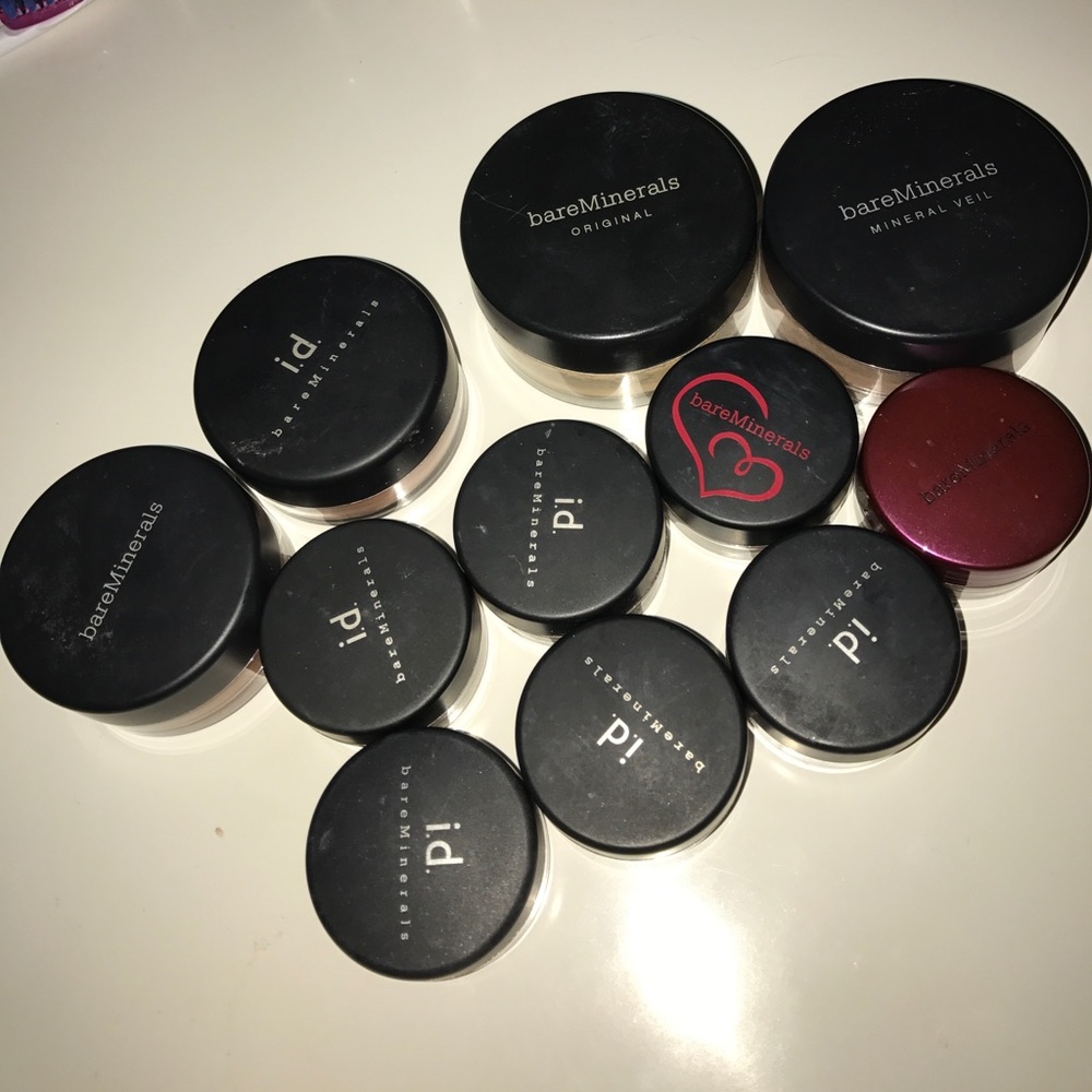Bare minerals bundle