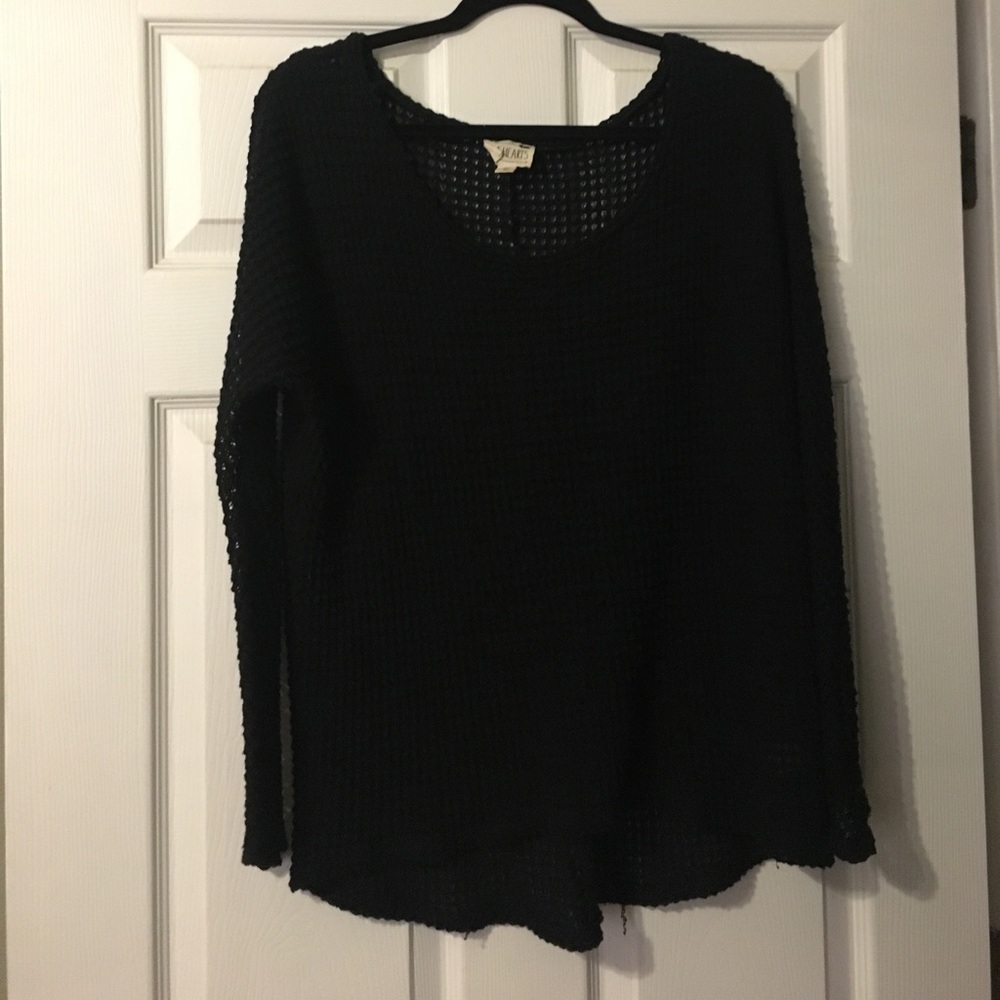 Black long sleeve