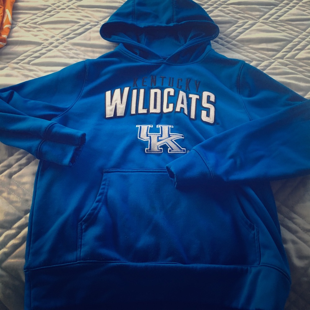 Kentucky Wildcats Medium Hoody