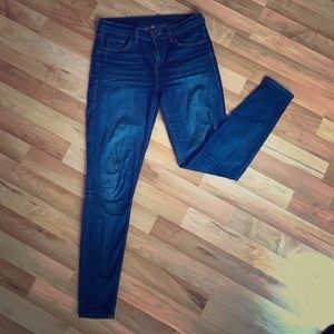 TOPSHOP Moto Skinny Jeans