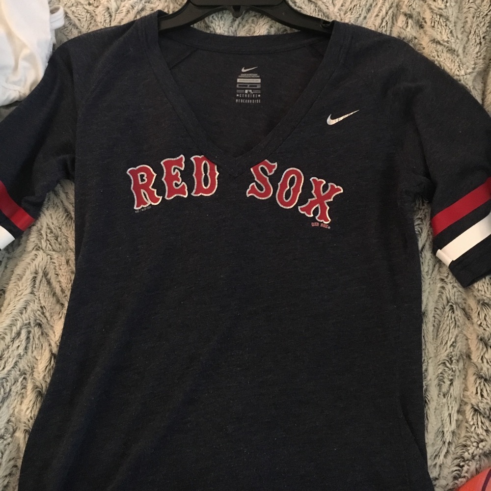 Red Sox shirt