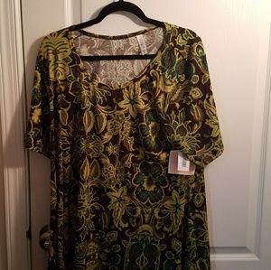 LLR PERFECT TEE