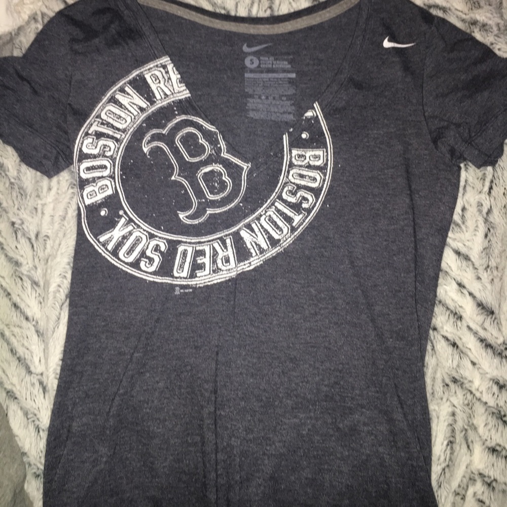 Boston red socks shirt