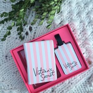 VS Passport cover & luggage tag