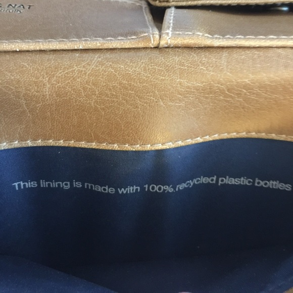 Matt & Nat Vegan Leather Wrap Wallett - Picture 3 of 5