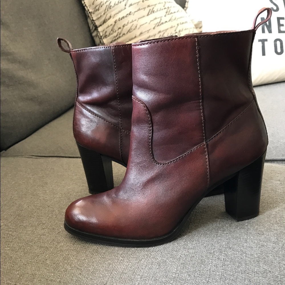 Cole Haan ankle boots