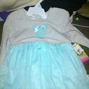 BNWT toddler girl's shirt, 5T
