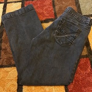 DKNY soho jeans 8petite