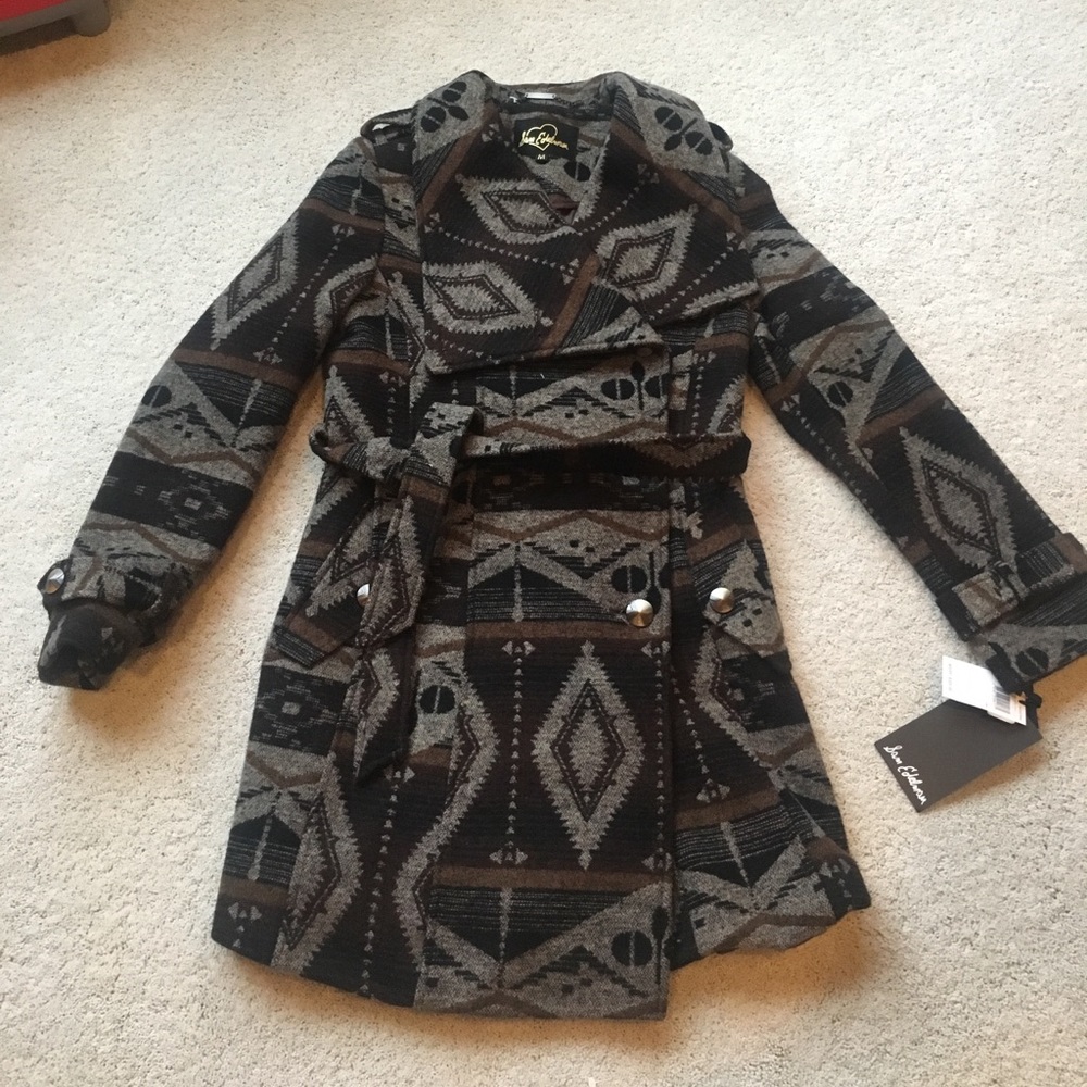 NWT Sam Edelman winter jacket