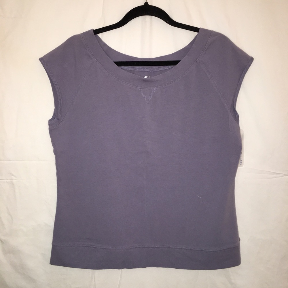 Pro-spirit Yoga Modern Fit Muscle Tee