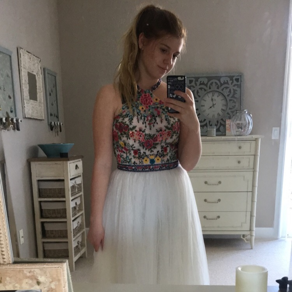 Sherri hill dress