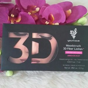 3d fiber lash mascara