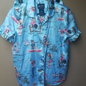 Nick & Nora pajama set