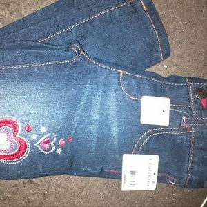 BNWT toddler's size 3T jeans