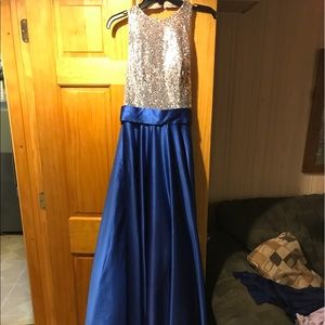 Prom dress