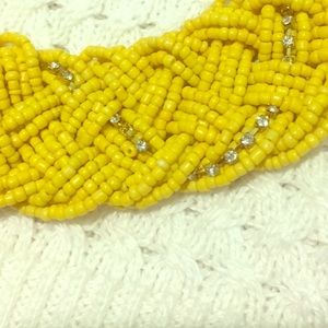 kohls yellow tie
