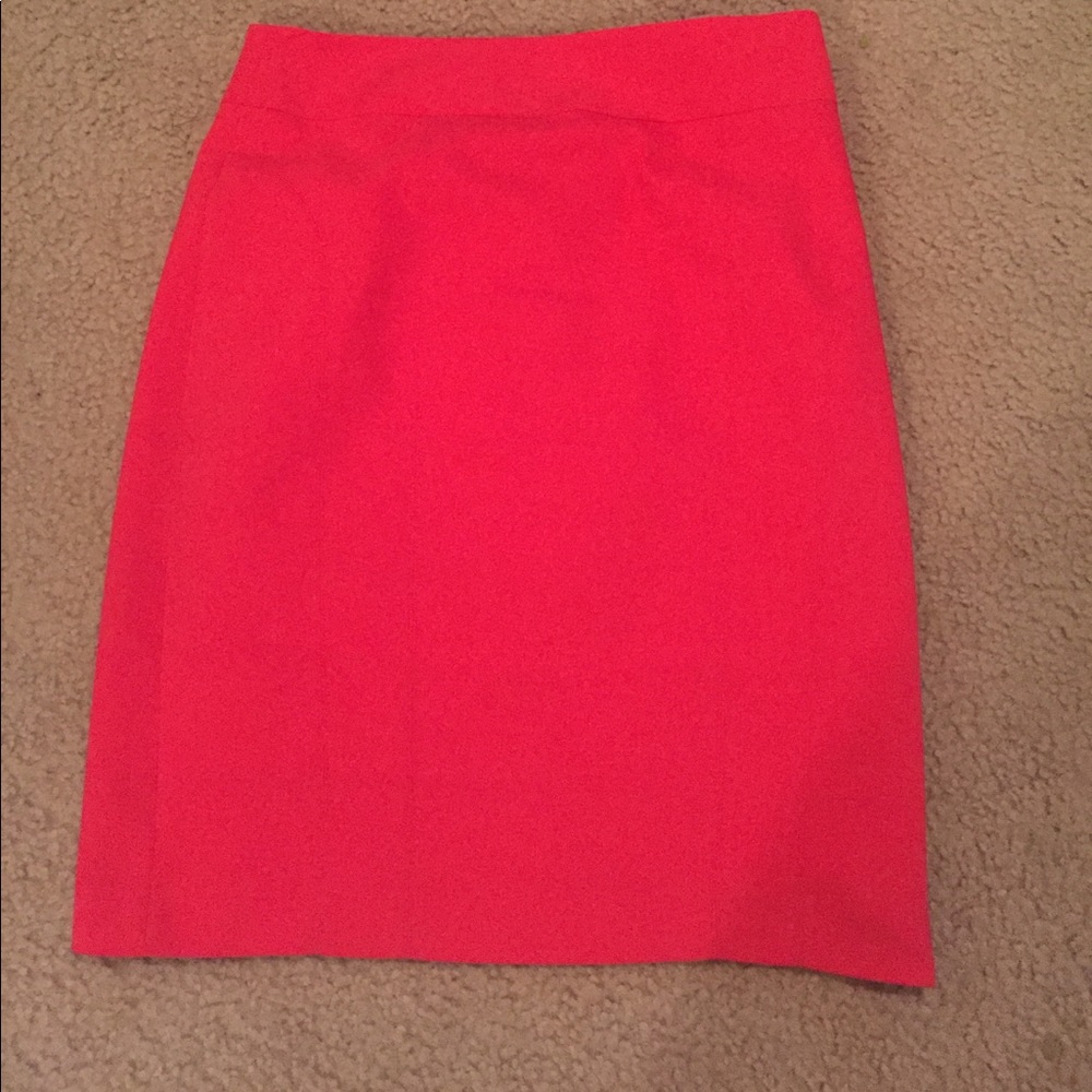 Express skirt
