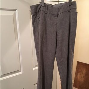 The limited Cassidy fit dress pants