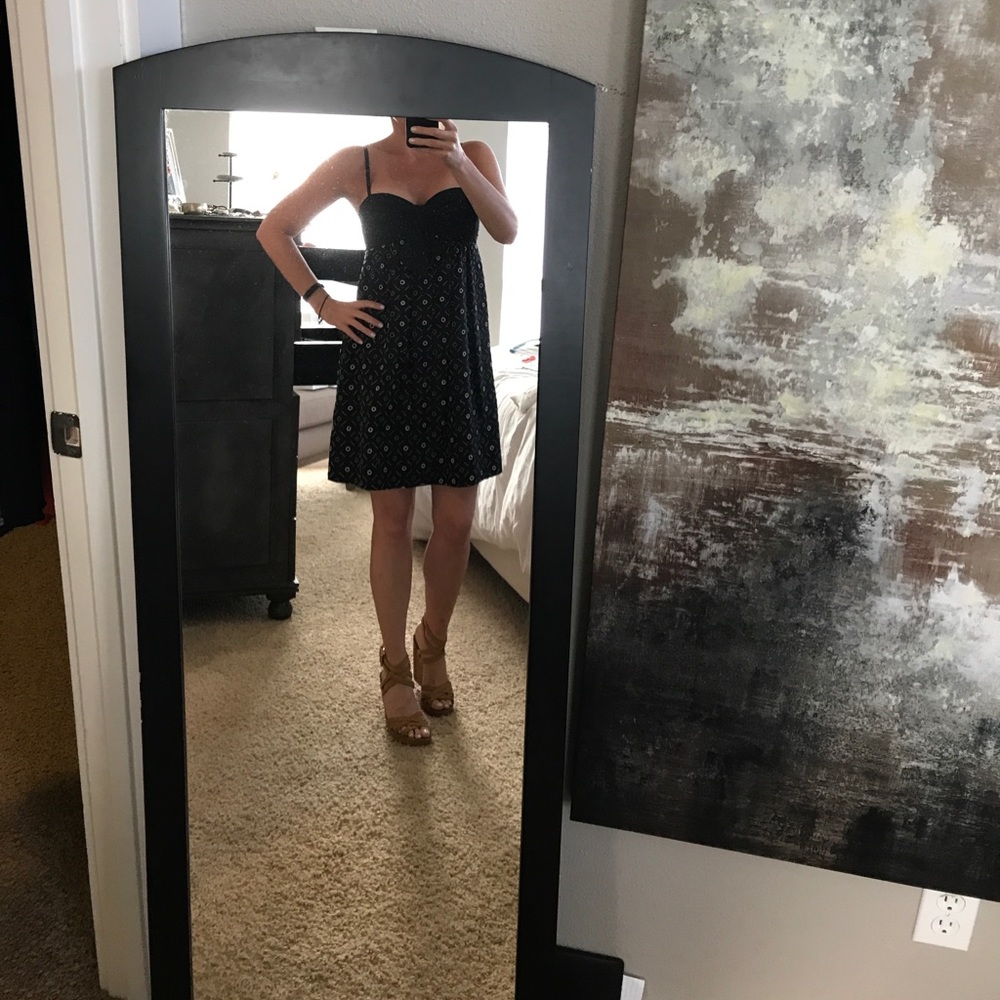 Worn once BCBG dress
