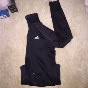 Adidas zip up jacket