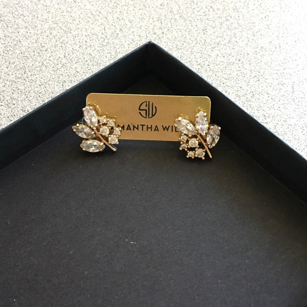 🆕Samantha Wills Cluster Earrings