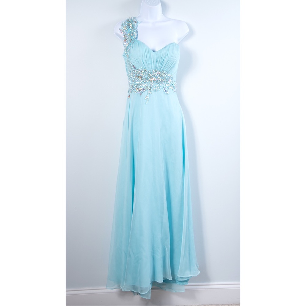 Party Time Formal Dress