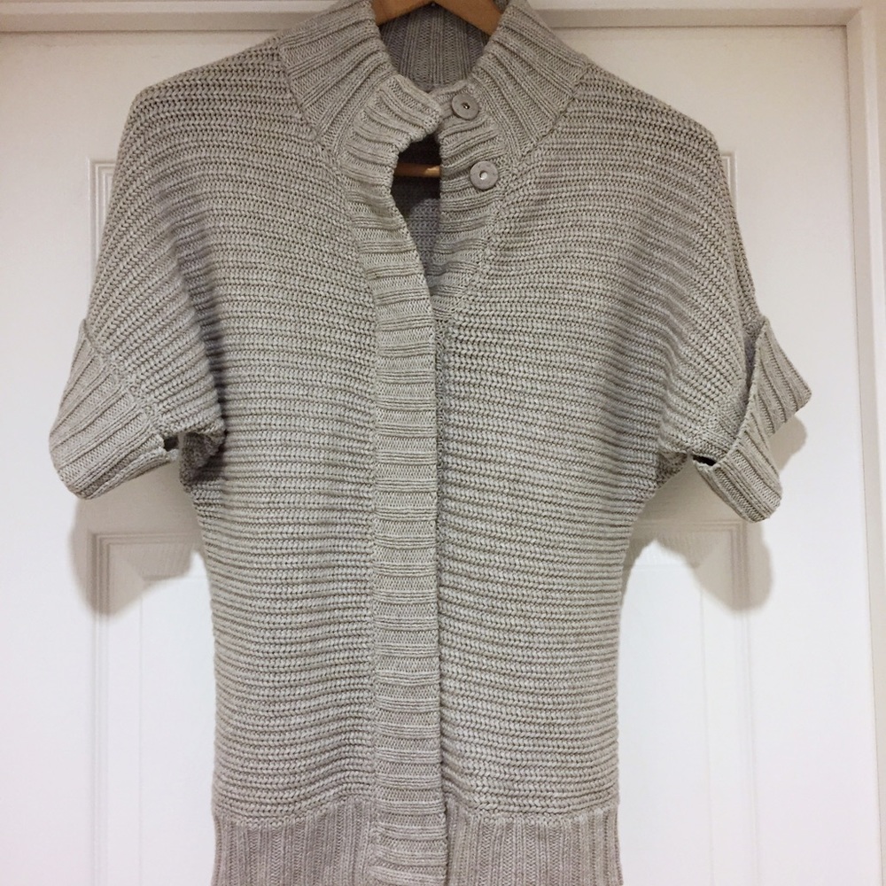 Banana Republic cardigan
