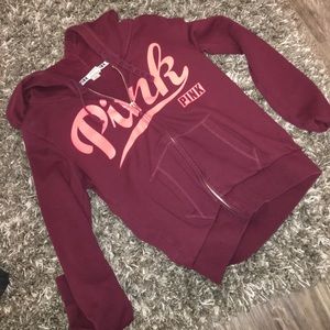 Victoria secret PINK HOODIE