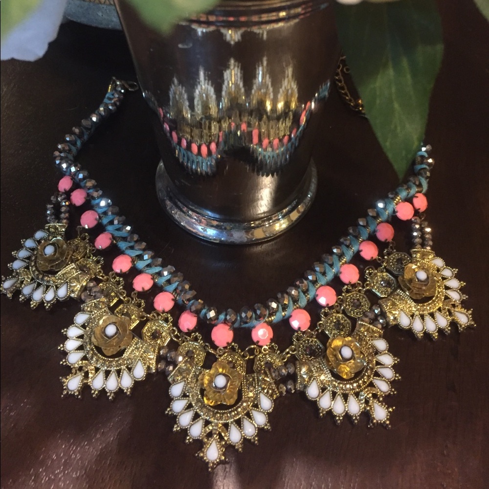 Layered Necklace