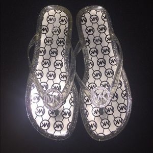 Michael Kors Flip Flops